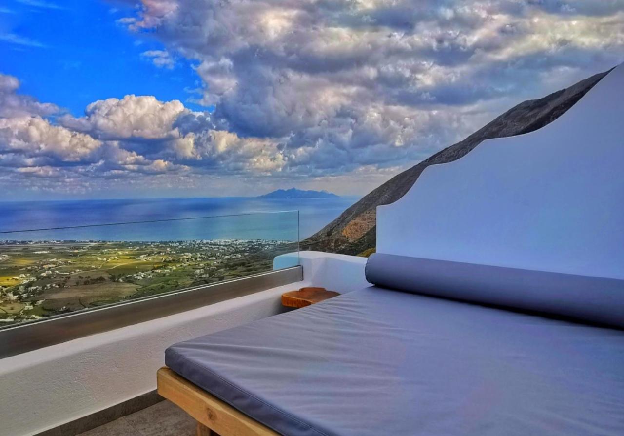 Appartement Martynou View à Pýrgos Extérieur photo