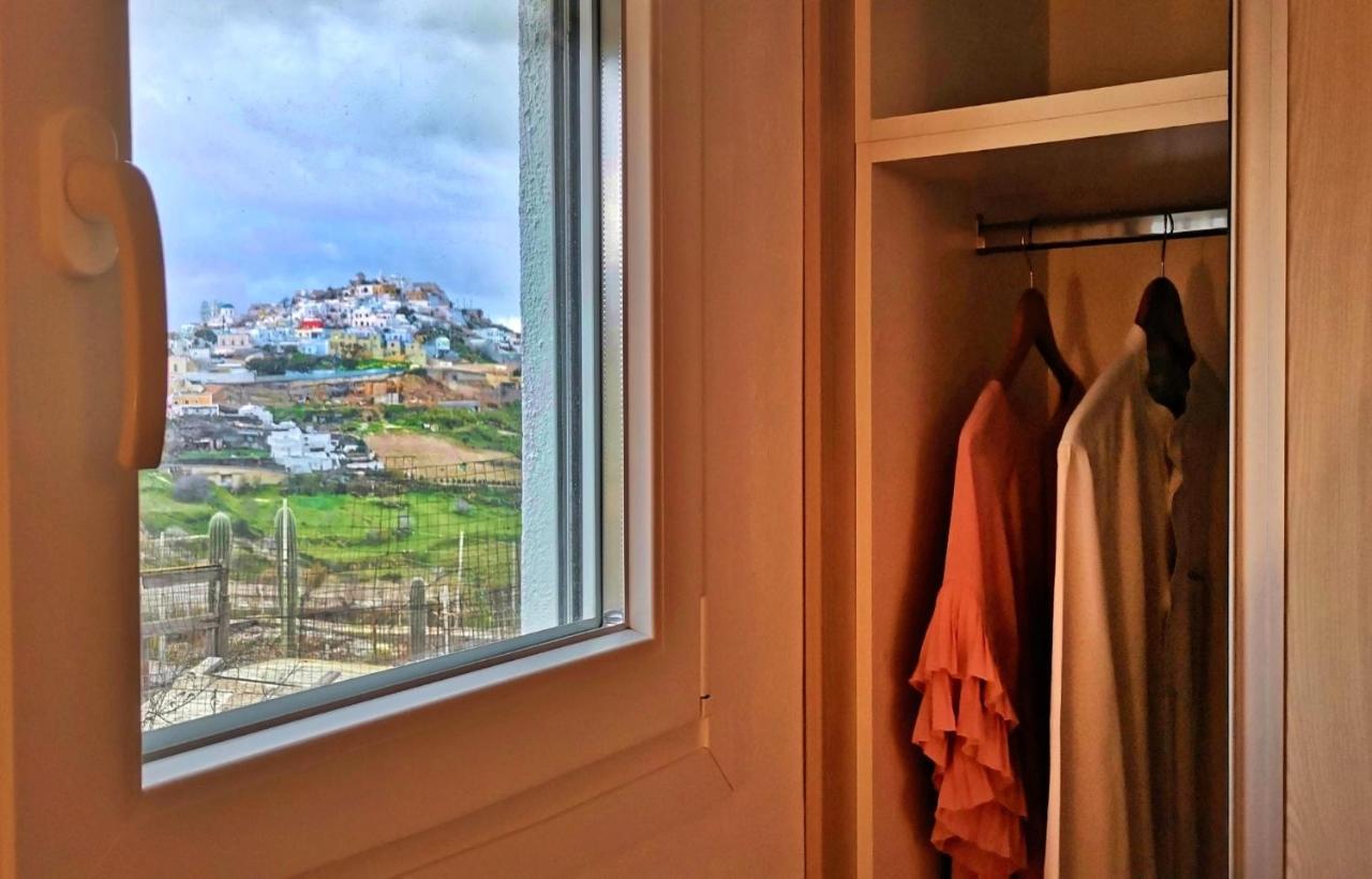 Appartement Martynou View à Pýrgos Extérieur photo