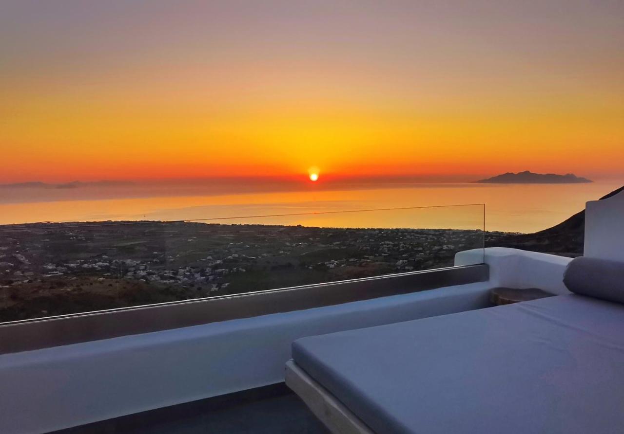Appartement Martynou View à Pýrgos Extérieur photo