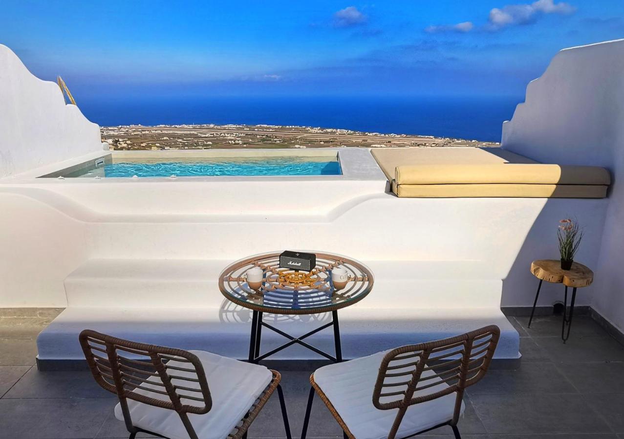 Appartement Martynou View à Pýrgos Extérieur photo
