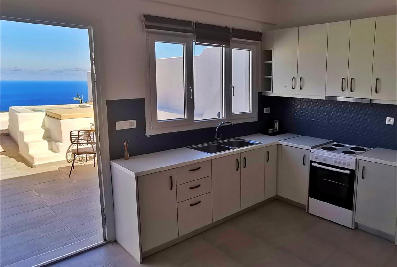 Appartement Martynou View à Pýrgos Extérieur photo