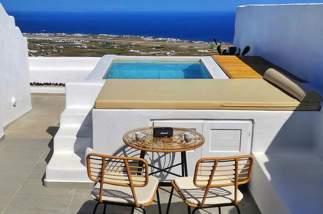 Appartement Martynou View à Pýrgos Extérieur photo