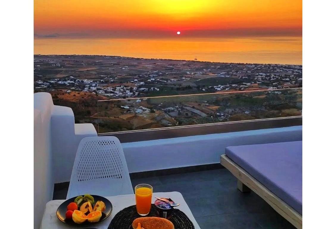 Appartement Martynou View à Pýrgos Extérieur photo