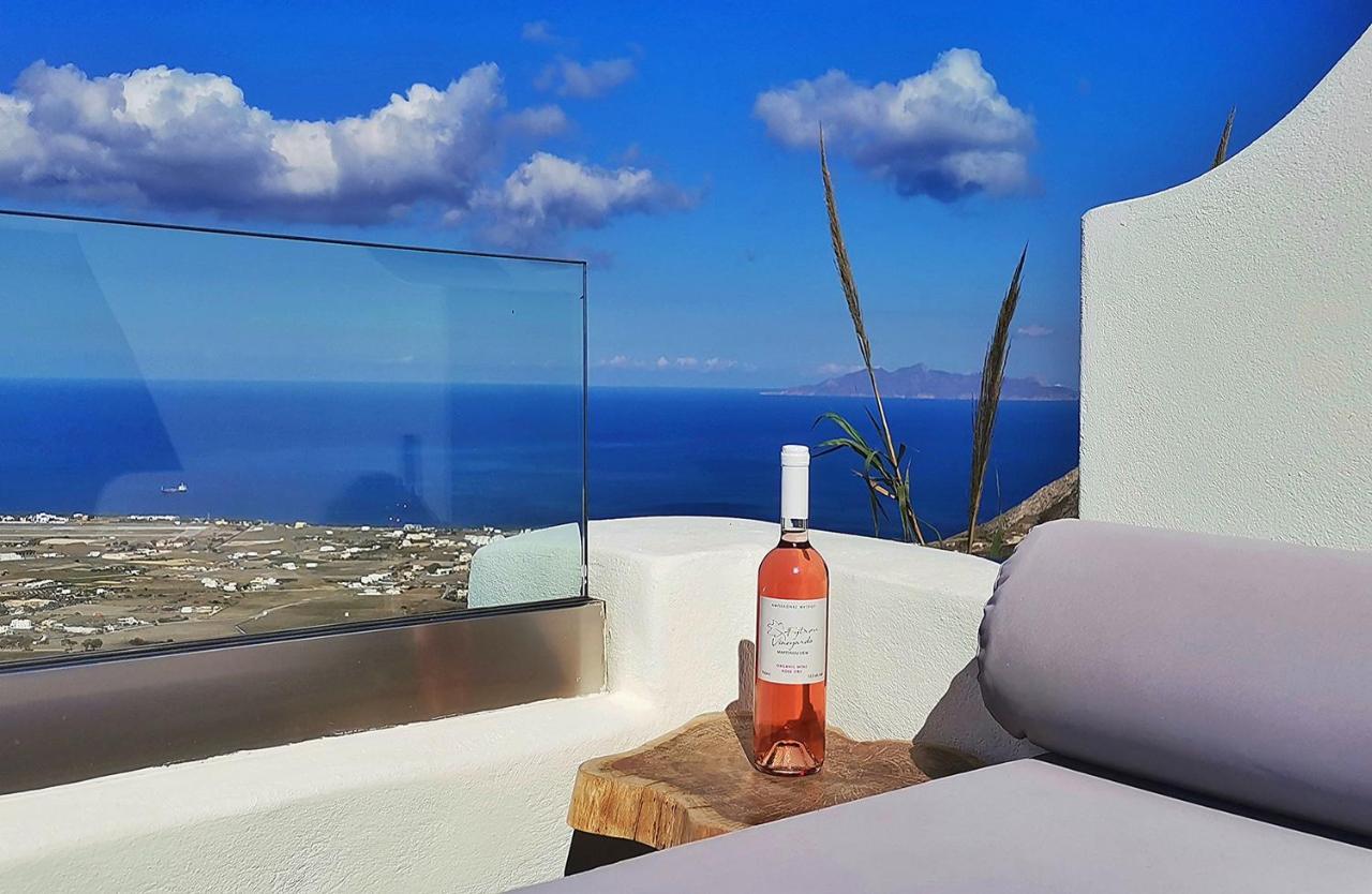 Appartement Martynou View à Pýrgos Extérieur photo