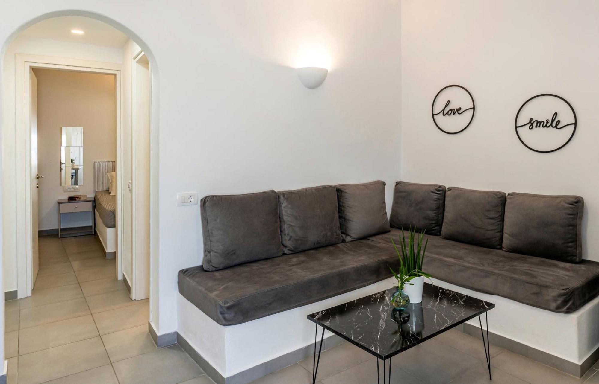 Appartement Martynou View à Pýrgos Extérieur photo