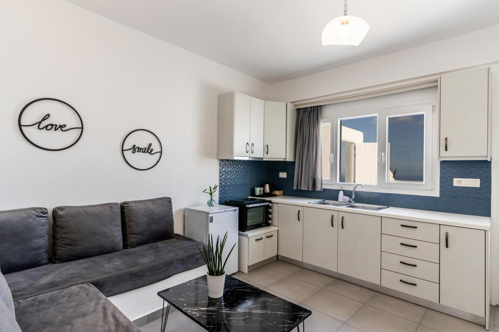 Appartement Martynou View à Pýrgos Extérieur photo