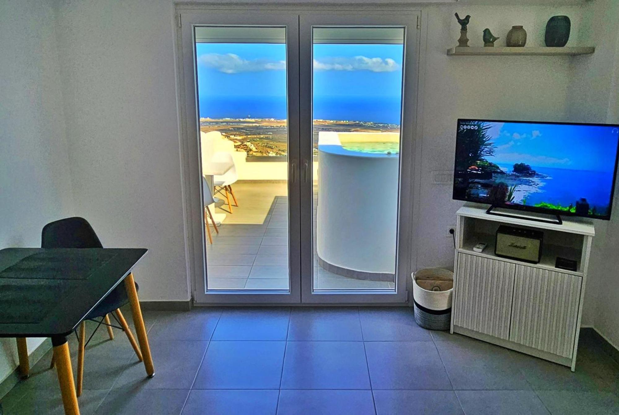 Appartement Martynou View à Pýrgos Extérieur photo