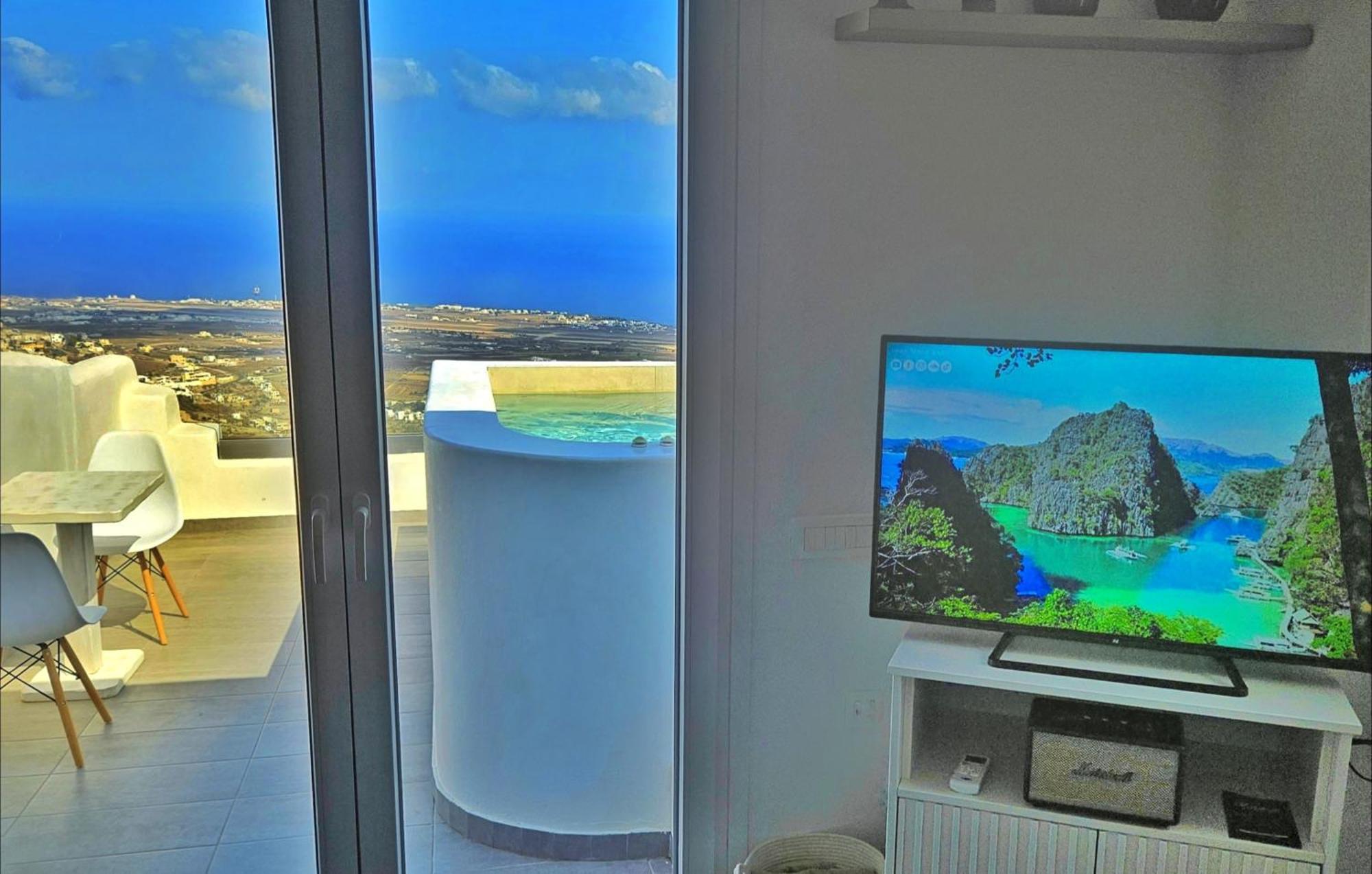 Appartement Martynou View à Pýrgos Extérieur photo