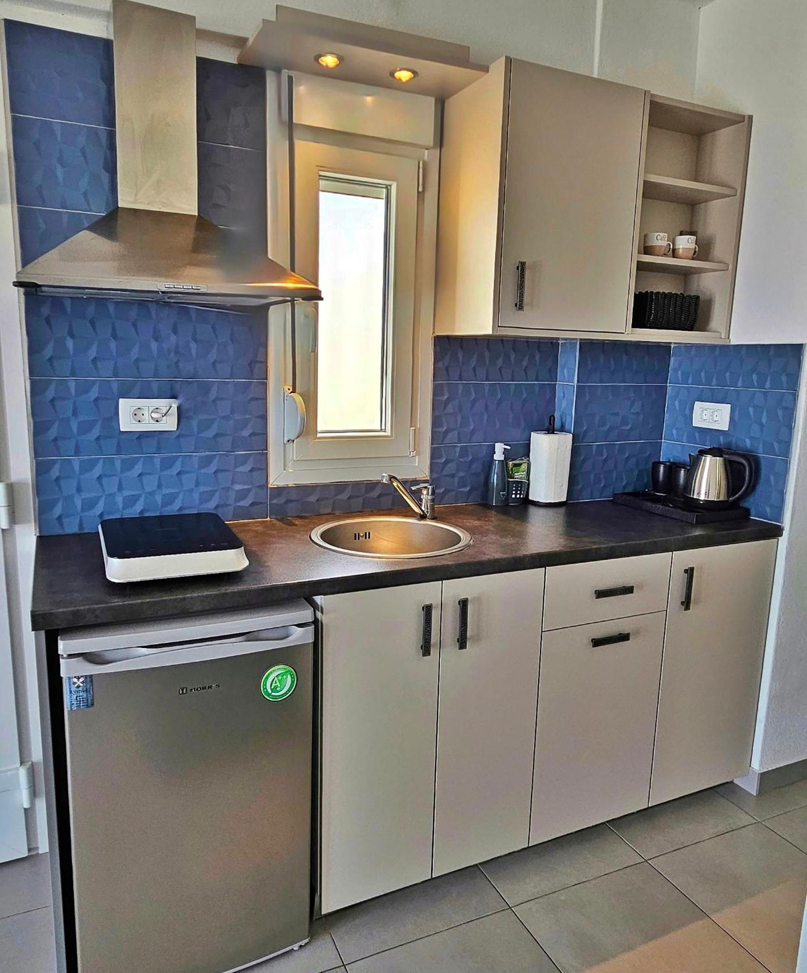 Appartement Martynou View à Pýrgos Extérieur photo