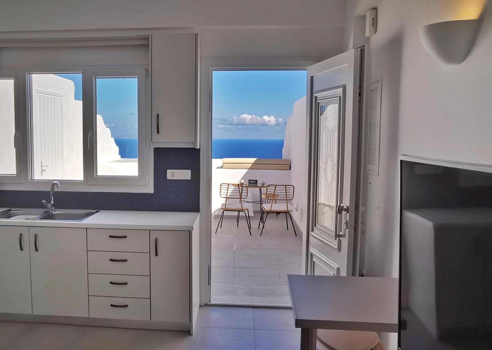 Appartement Martynou View à Pýrgos Extérieur photo
