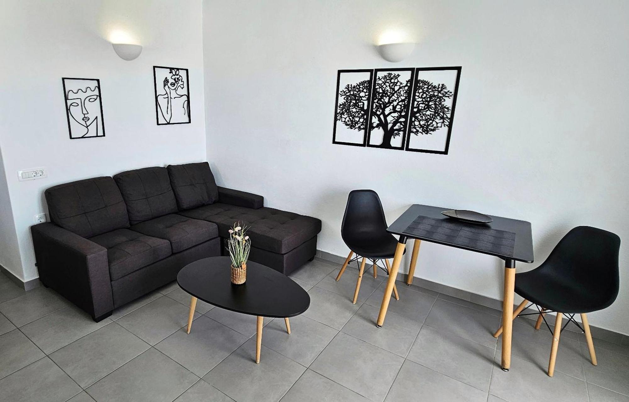Appartement Martynou View à Pýrgos Extérieur photo
