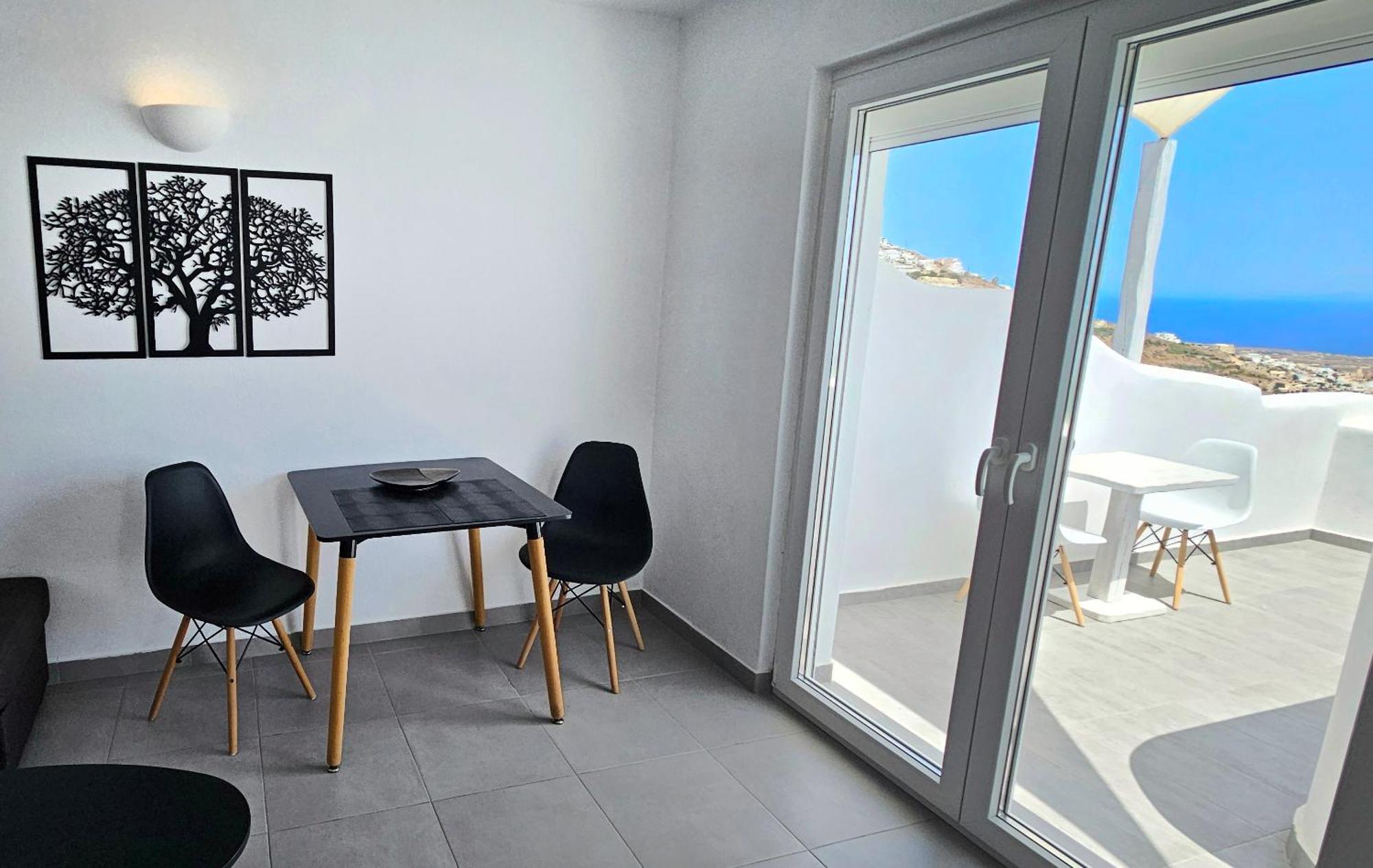 Appartement Martynou View à Pýrgos Extérieur photo